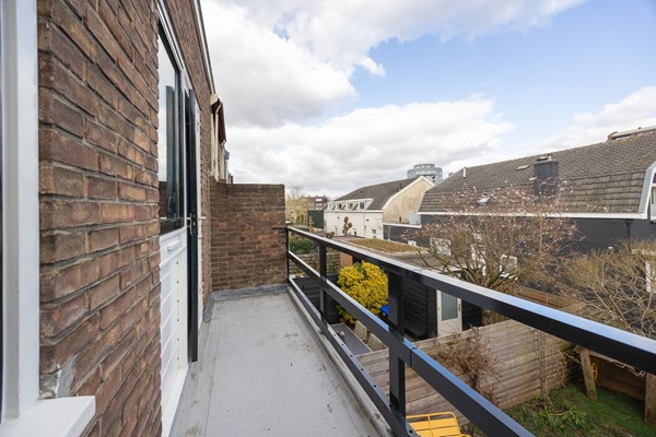 Medium property photo - Byronstraat 46, 3533 VZ Utrecht